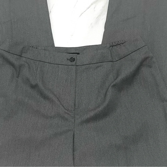 Jones New York Black and White Patterned Pants 18W - Picture 6 of 9